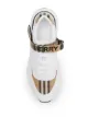 Burberry Vintage Check touch strap sneakers