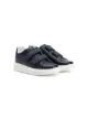 الصورة 1 من Emporio Armani Kids حذاء رياضي بدون رقبة بسير بشعار الماركة