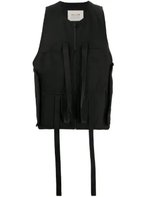 【新品】1017 ALYX 9SM / パイソンベスト （サイズXL） 1017 ALYX 9SM ジップアップベスト 通販 - FARFETCH
