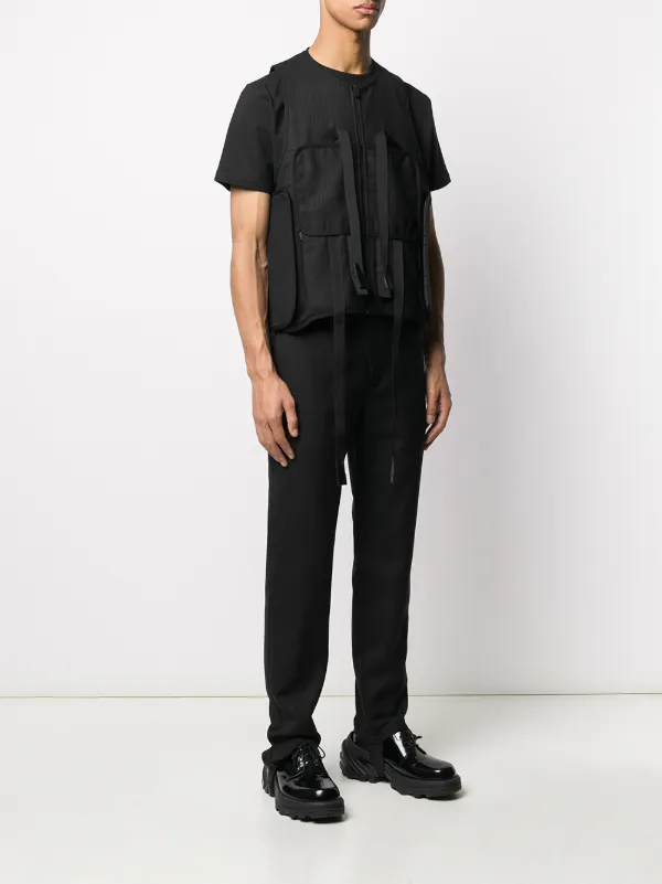 1017 alyx 9sm  ベスト　コンバットベスト 1017 ALYX 9SM(アリクス) Modern Tactical Vestベスト ブラック