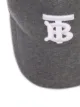 Burberry embroidered baseball cap