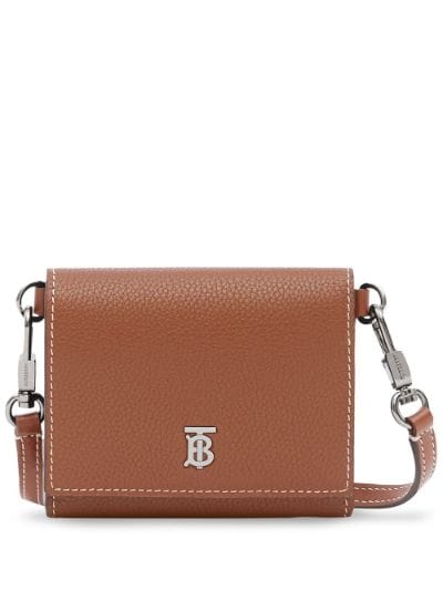 burberry small strap wallet