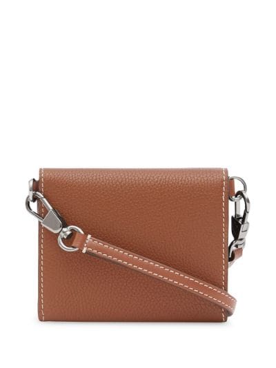 burberry small strap wallet