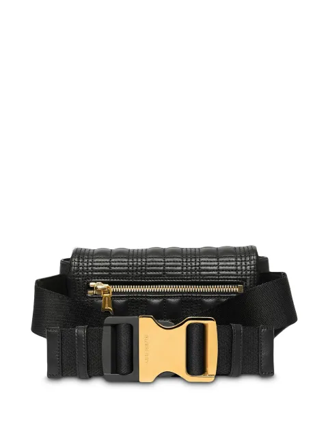 Burberry Lola Quilted Belt Bag - Farfetch