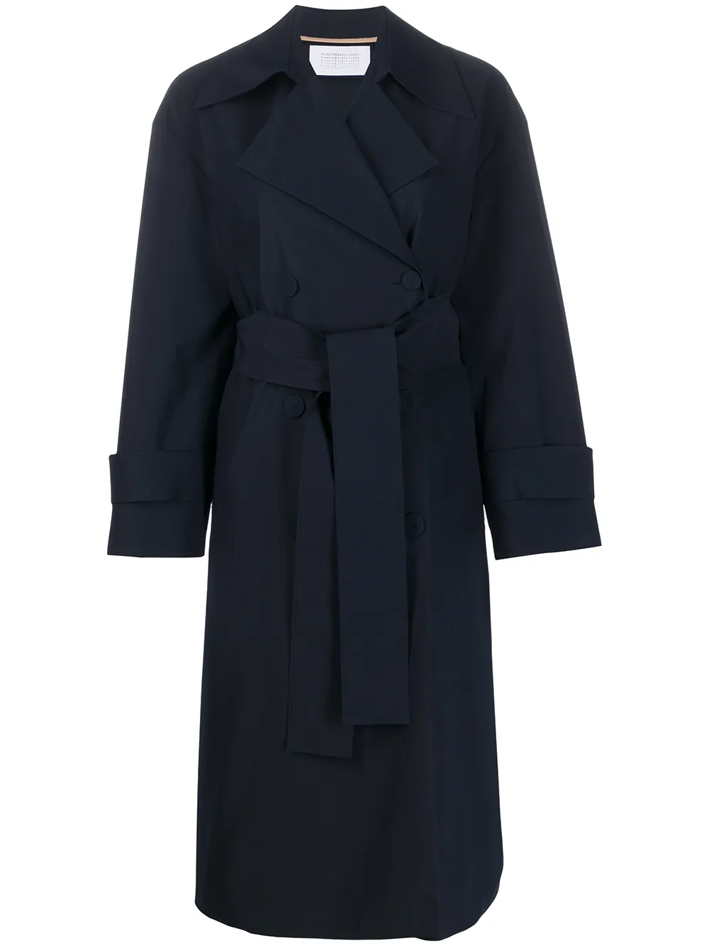 Harris Wharf London Oversized-Trenchcoat T8YKn U9Leg Harris Wharf London Oversized-Trenchcoat T8YKn U9Leg