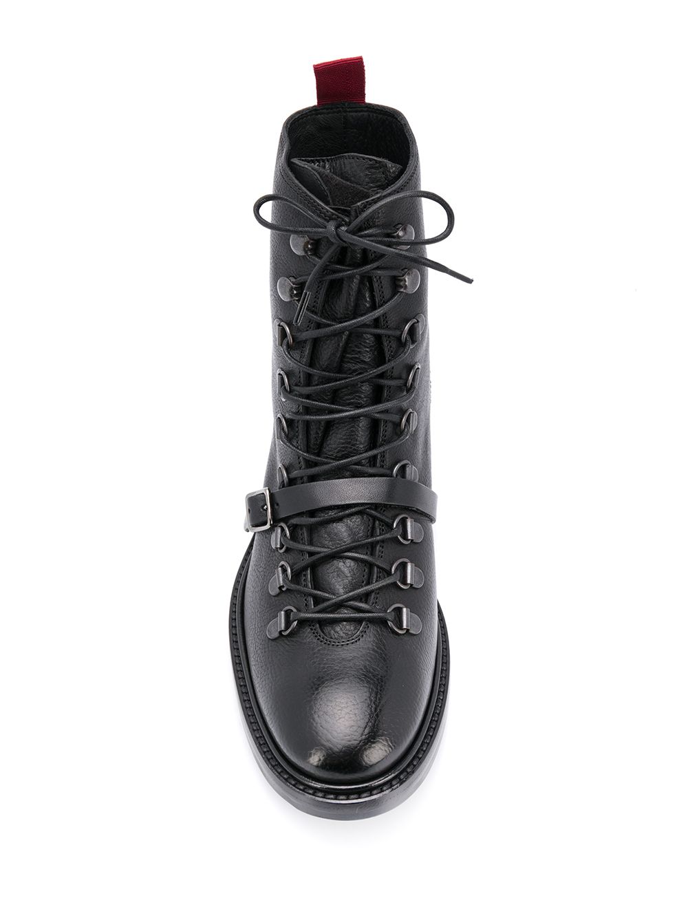 фото Paul smith high lace front boots