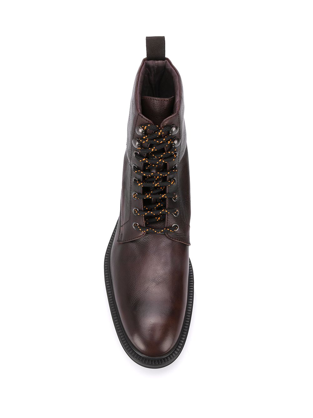 фото Paul smith ankle length lace up boots