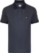 Image 1 of C.P. Company logo-embroidered polo shirt