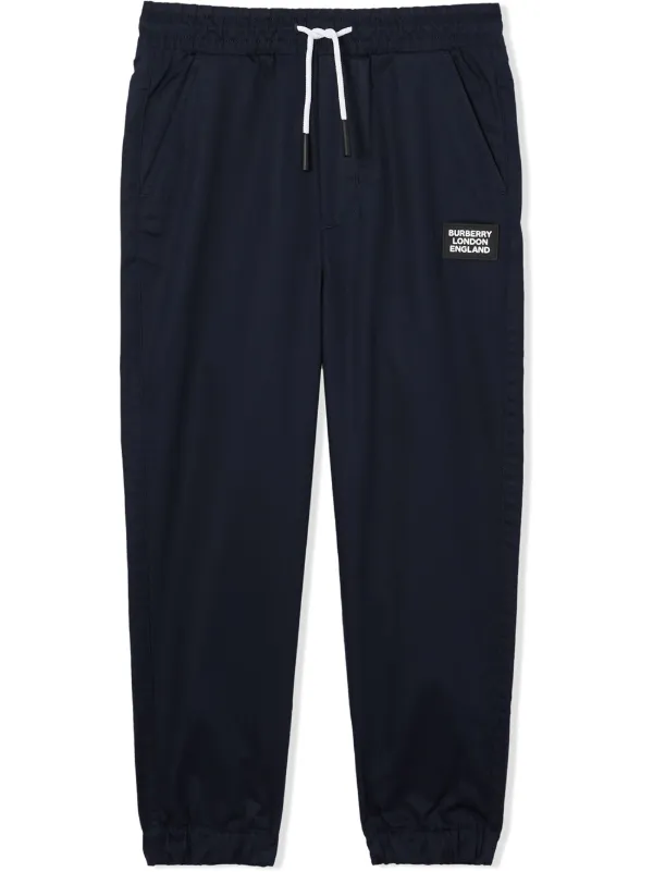 drawstring tracksuit bottoms