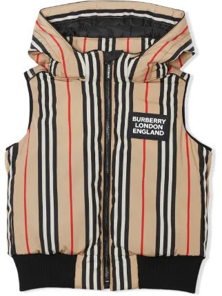 Burberry Kids TEEN Duck Down Padded 