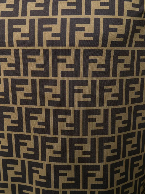 fendi zucca print