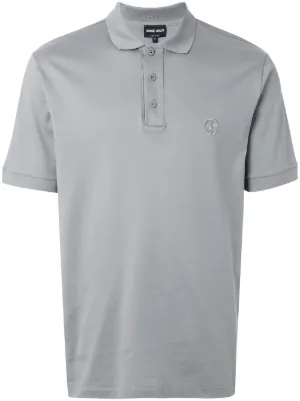giorgio armani polo shirt