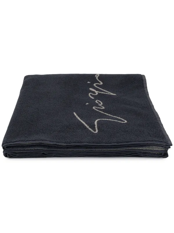 armani towel