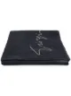 Image 1 of Giorgio Armani signature logo beach towel
