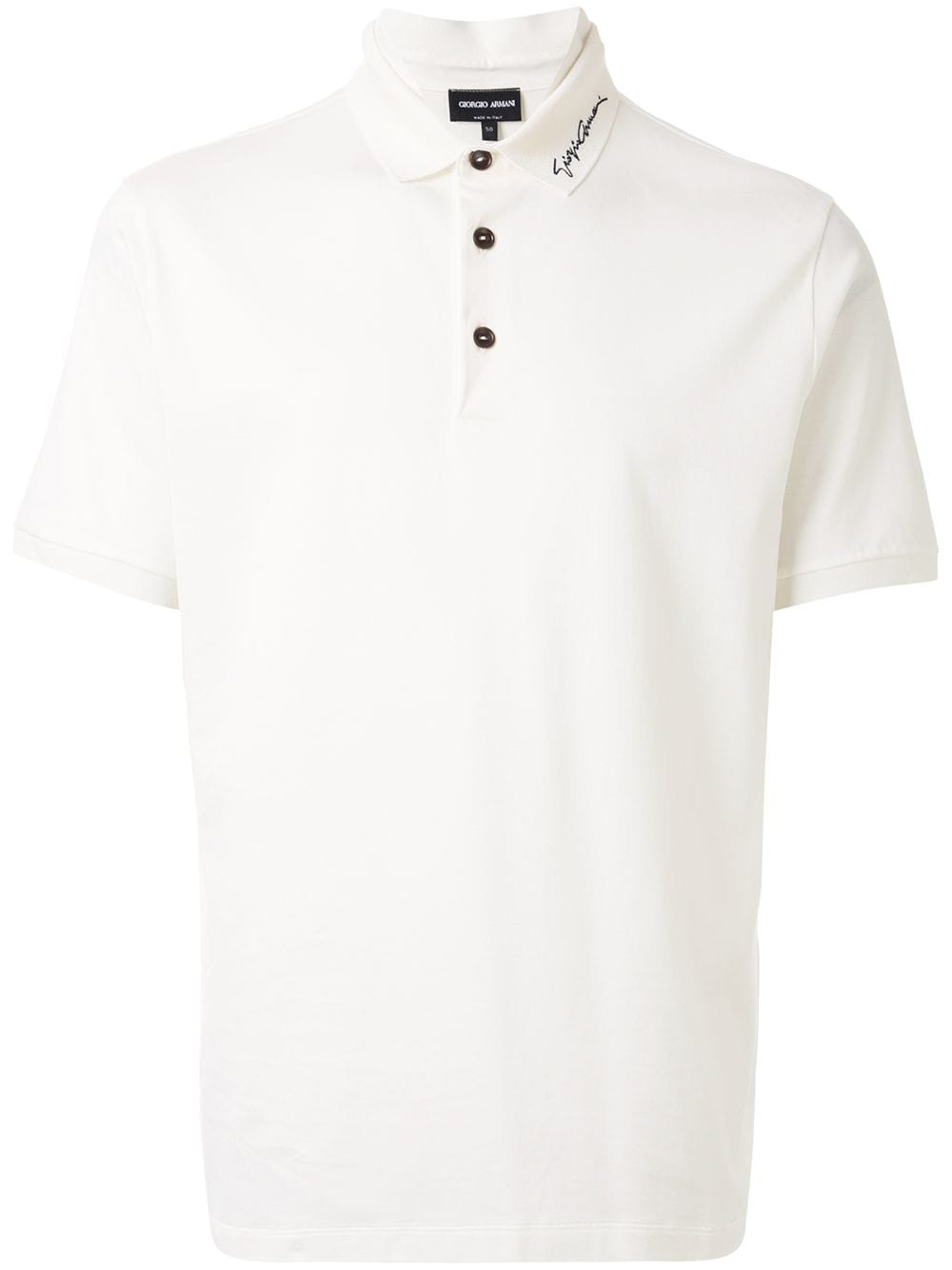Giorgio Armani Polo T-Shirt Ss20 