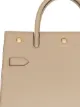 Burberry small Title tote