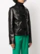 TOM FORD Leren bikerjack