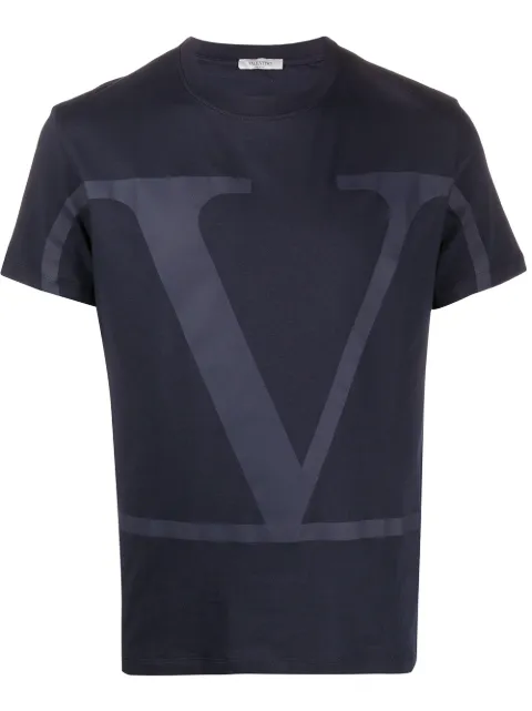 valentino vlogo t shirt