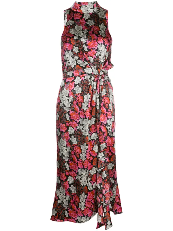 cinq a sept floral dress