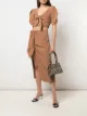 الصورة 2 من Cinq A Sept توب قصير 'ميريام'