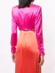 Cinq A Sept Kaitlyn cropped top