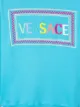 Young Versace سويت شيرت بشعار الماركة مطرز