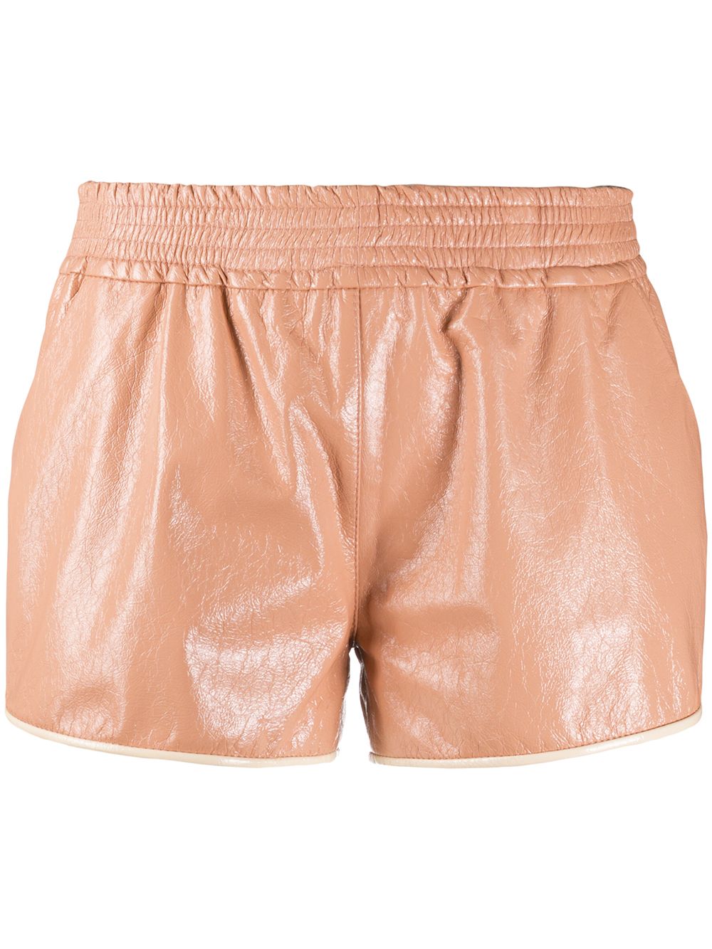 фото Drome flared style shorts