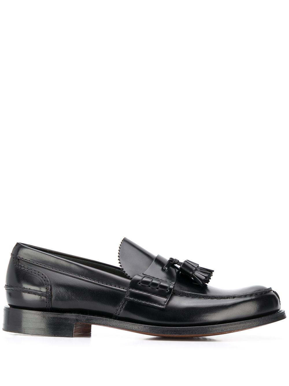 фото Church's tiverton tassel loafers