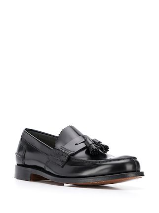 Tiverton tassel loafers展示图