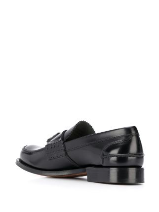 Tiverton tassel loafers展示图