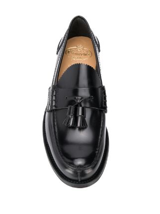 Tiverton tassel loafers展示图