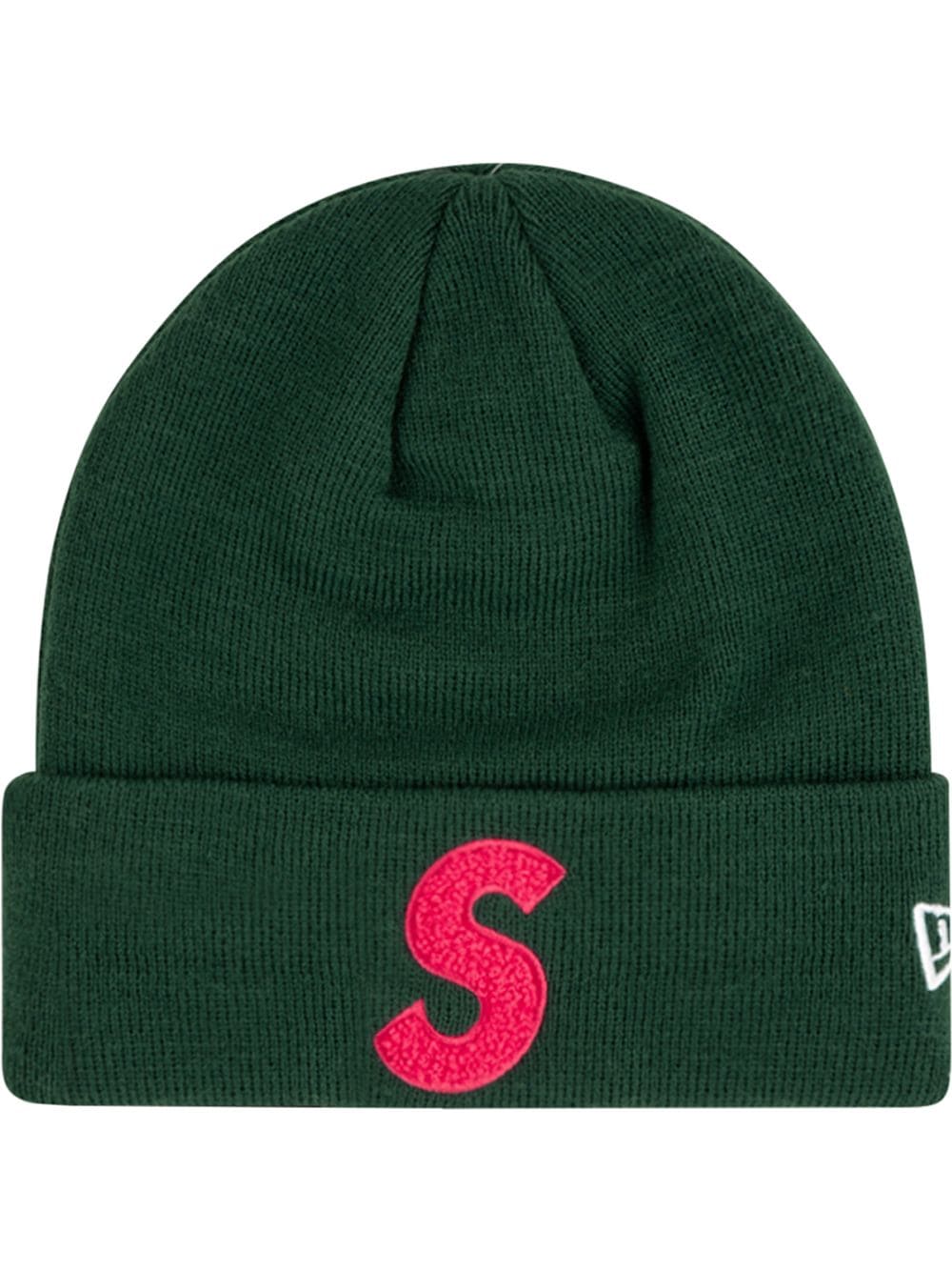 Supreme New Era Knitted Beanie Farfetch