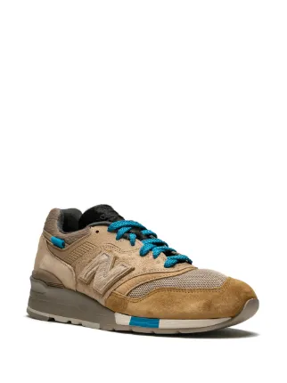 new balance 997 og kith nonnative