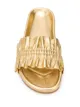 Ulla Johnson Rex slip-on slides