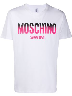 moschino swim cover up