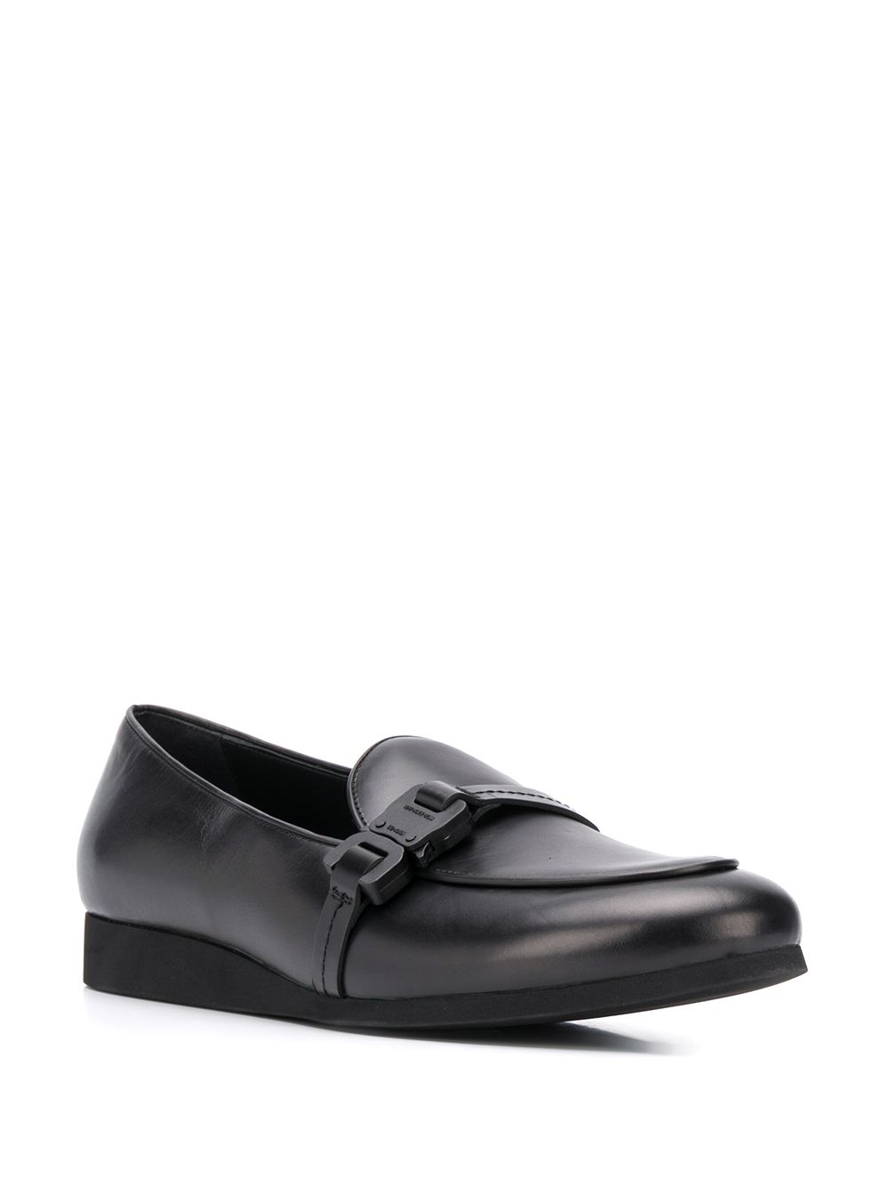 фото 1017 alyx 9sm round-toe buckled loafers