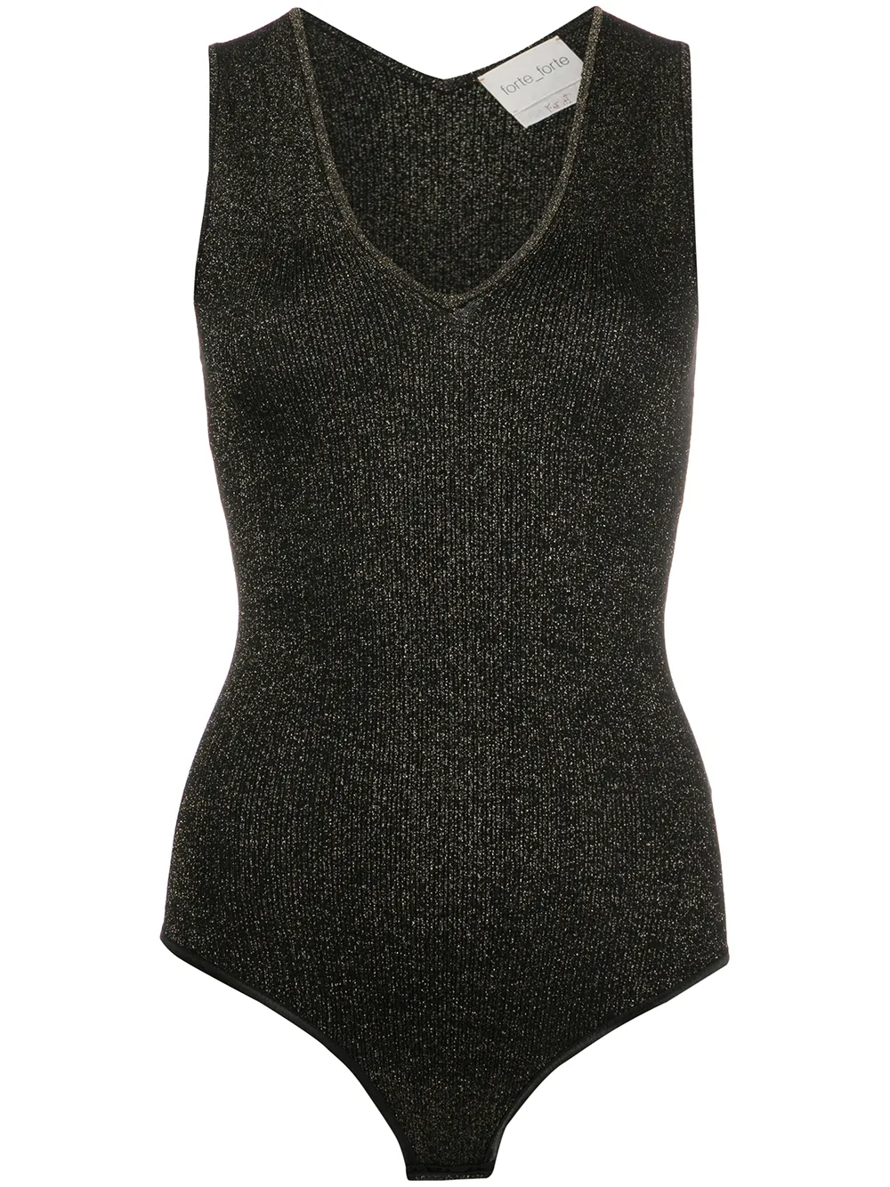 Forte Forte Body Im Metallic-Look LIulq rYRz4 Forte Forte Body Im Metallic-Look LIulq rYRz4