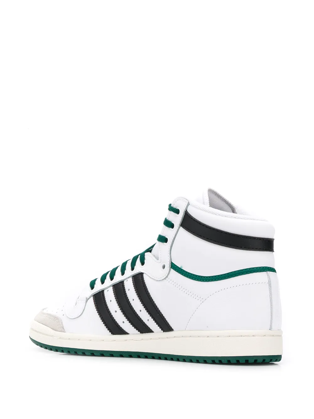 фото Adidas высокие кроссовки top ten