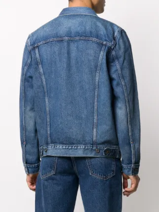 denim trucker jacket展示图