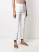 Levi's: Made & Crafted straight-leg cropped jeans