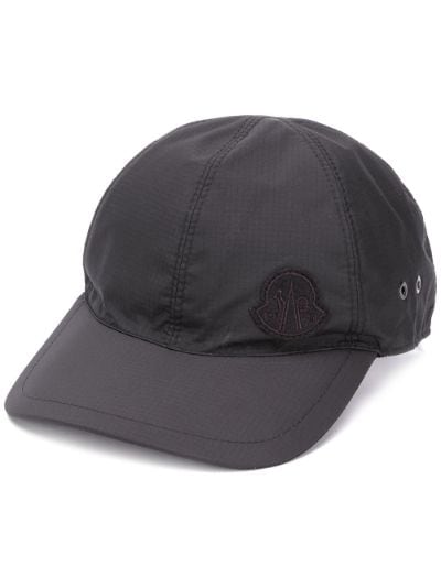 Moncler Genius x 1017 Alyx 9SM baseball cap black | MODES