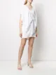 Federica Tosi draped short dress
