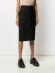 Paul Smith fine knit pencil skirt