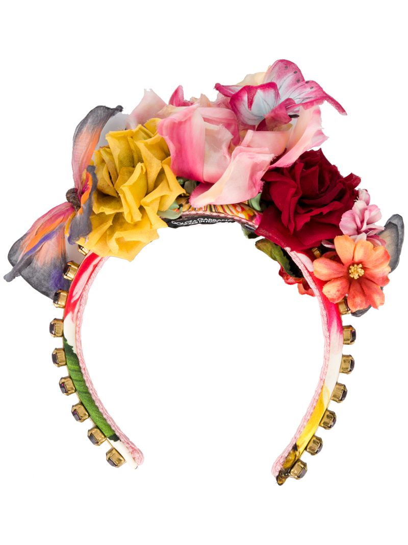 where to buy flower headbands