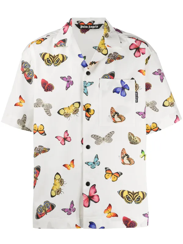 palm angels butterfly jumper