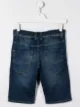 الصورة 2 من Diesel Kids شورت جينز بتأثير ممزق