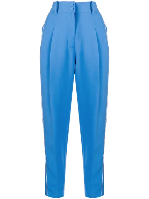 Nº21 pleated tailored trousers