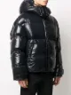 Valentino جاكيت بغطاء رأس وسحاب