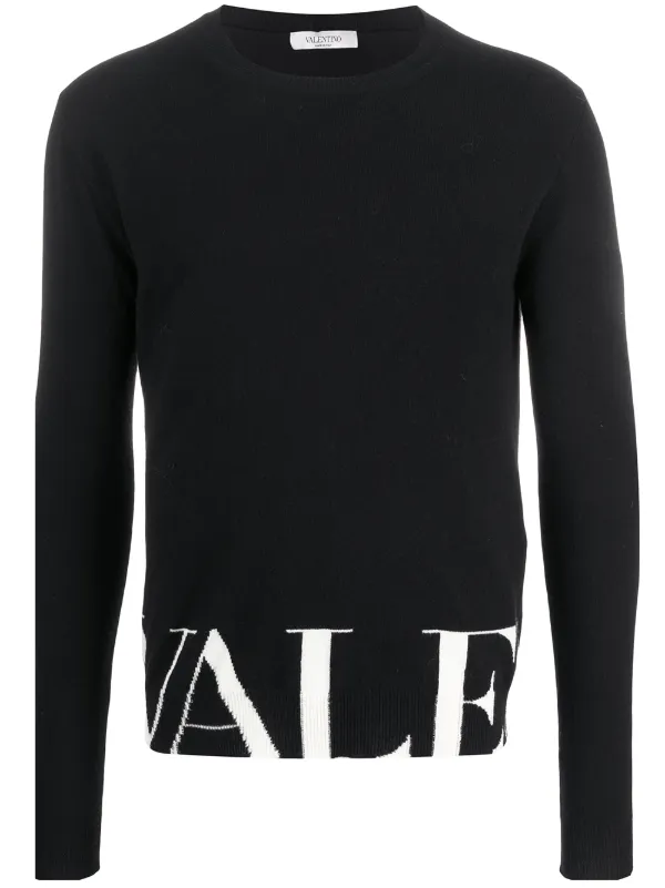 black valentino jumper