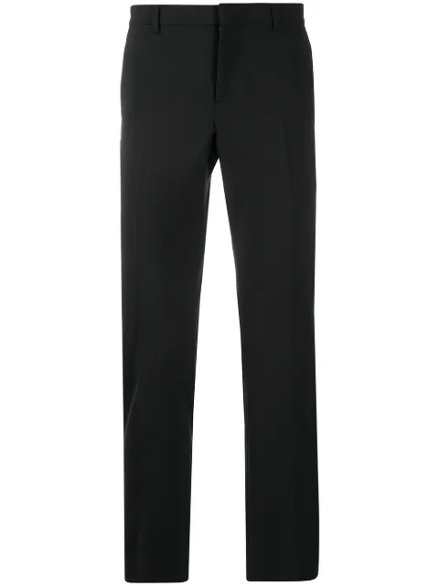 Valentino Garavani slim-fit tailored trousers